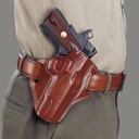 GALCO CM440 SPRINGFIELD ARMORY XD45 COMBAT MASTER RH TAN 