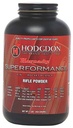 HODGDON 1LB SUPERFORMANCE RIFLE POWDER