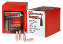 HORNADY TRADITIONAL, HORN 2245   BULL .224  50 SP