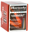 HORNADY 22CAL .224 55GR SP W/C 100CT 2266