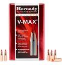 HORNADY 23010 V-MAX 30 CAL .308 110 GR V MAX 100 PER BOX