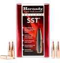 HORNADY SST, 30702  BULL .308 180 SST               100