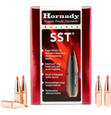 HORNADY SST, HORN 33102  BULL .338 200 SST               100/15