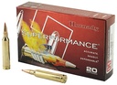 HORNADY 80593 SUPERFORMANCE 7MM REM 139 GRAIN SST SPF 20 RNDS 