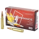 HORNADY 80933 SUPERFORMANCE 308 WIN 150 GRAIN SST SPF 20 RNDS 