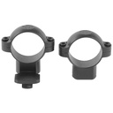 LEUPOLD STD 1 INCH EXTENSION RINGS HIGH MATTE 49913