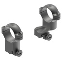 LEUPOLD 52308 RUGER 1 & 77/22 1IN SUPER HIGH EXT MATTE BLACK