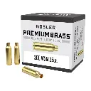 NOSLER 11863 300 WSM RELOADING BRASS 25 RNDS