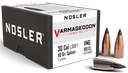 NOSLER VARMAGEDDON, 34057 VARMAGEDDON  308  110 FBT 100