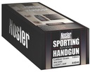 NOSLER 38CAL SPORTING HANDGUN 158 GRAIN HP, 44841 250 CT