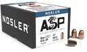 NOSLER ASSURED STOPPING POWER, NOS 44848 BULK HNDGN  9MM 115 JHP   250