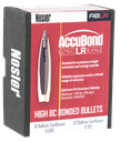 NOSLER ACCUBOND, NOS 58943 ACCUBOND LR .264 129 SP   100