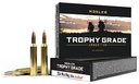 NOSLER 60019 TROPHY GRADE 264 WIN MAG 130GR NOSLER ACCUBOND 20 PER