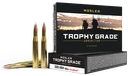 NOSLER 60060 TROPHY GRADE 300 H&H MAG 180 GRAIN NOSLER ACCUBOND 20 RNDS