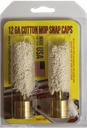 PRO-SHOT SNAP CAPS, PROSHOT 12SC           12GA COTTON MOP SNAP CAPS