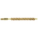 PRO-SHOT RIFLE BRUSH .243CAL BRONZE 6R