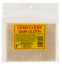 PRO-SHOT LEAD CLEAN, PROSHOT LCC            LEAD CLEAN GUN CLOTH