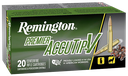 REMINGTON 29172 PREMIER ACCUTIP-V 221 REM FIREBALL 50 GRAIN BOAT TAIL 20 RNDS