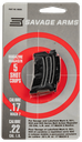 SAVAGE 22LR MK-II 5RND MAGAZINE BLUED