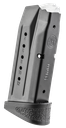 SMITH & WESSON 194530000 M&P9 COMPACT 9MM 12 ROUND MAGAZINE