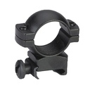 TRADITIONS A793DS SCOPE RINGS MATTE BLACK 1" HIGH