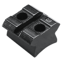 WEAVER MOUNTS TOP MOUNT BASE, WEAV 48014  14   TOP MNT BASE