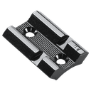 WEAVER MOUNTS TOP MOUNT BASE, WEAV 48071  71   TOP MNT BASE