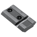 WEAVER #36M REM700/HW1500 MATTE BLK