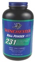 WINCHESTER 231 PISTOL POWDER 1LB