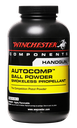 WINCHESTER POWDER AC1 BALL POWDER AUTOCOMP SMOKELESS PISTOL 1 LB