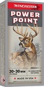 WINCHESTER X30303 SUPER X POWER POINT 30-30 WIN 170 GRAIN 20 RNDS 