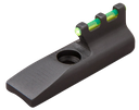 TRUGLO TG965G RIMFIRE PISTOL FRONT SIGHT GREEN/FIBER OPTIC FRONT SIGHT RUGER MKII/BROWNING BUCKMARK
