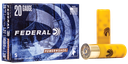 FEDERAL F203SS2 POWER-SHOK 20 GA 2-3/4" 7/8OZ SABOT SLUG 5 RNDS