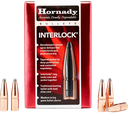HORNADY INTERLOCK, 3040   BULL .308 165 SP                100