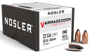 NOSLER 36763 VARMAGEDDON 22 CAL 35 GRAIN FB TIPPED 100 CNT