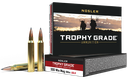 NOSLER 60126 TROPHY GRADE 300 WIN 190 ABLR           20RND
