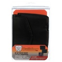 BULLDOG NYLON VERTICAL CELL PHONE HOLSTER BLACK BD-848