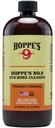 HOPPE'S 932 NO. 9 BORE CLEANER REMOVES CARBON POWDER & LEAD FOULING