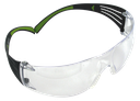PELTOR SECUREFIT SAFETY GLASSES CLEAR