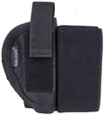 BULLDOG ANKLE HOLSTER FITS BERSA, CZ, HK, KEL-TEC, SW, WALTHER WANK-20R